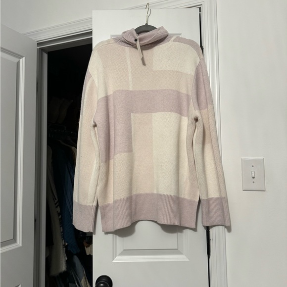 NWT Anthropologie Marimekko Opaakki Attika
Knitted Wool Pullover Sweater - Picture 3 of 8